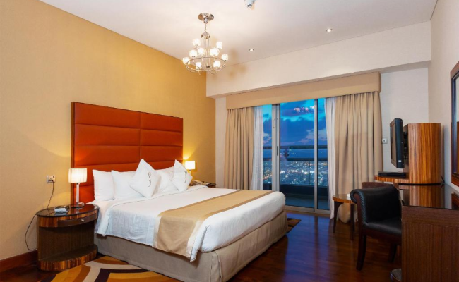 City Premiere Hotel Apartments