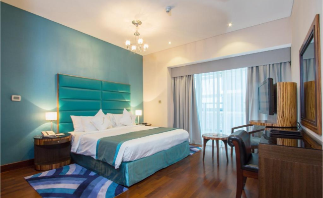 City Premiere Hotel Apartments