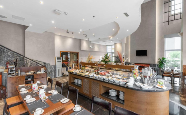City Premiere Hotel Apartments