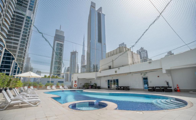 City Premiere Hotel Apartments