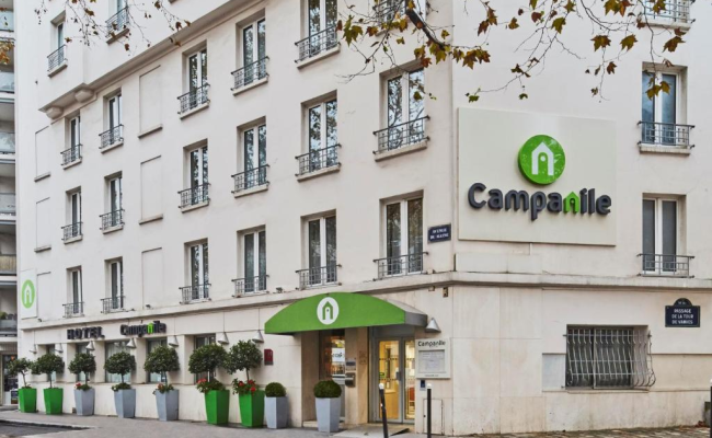 Campanile Paris 14 - Maine Montparnasse