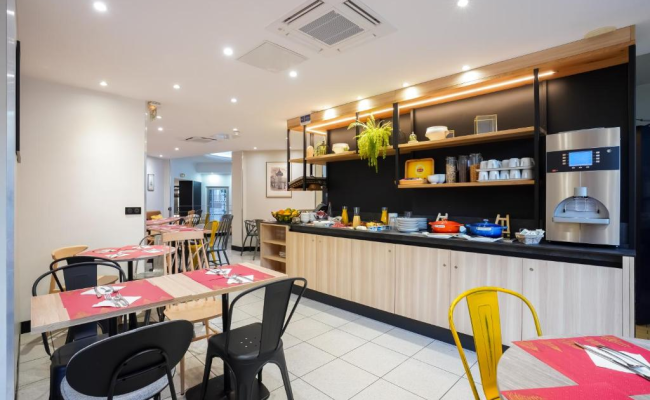 Campanile Paris 14 - Maine Montparnasse