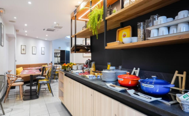 Campanile Paris 14 - Maine Montparnasse