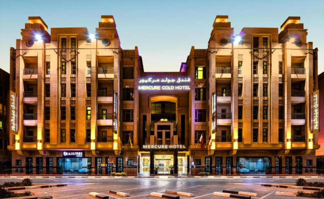 Mercure Gold Hotel Jumeirah Dubai by Accor