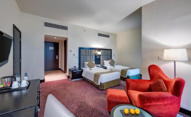 Mercure Gold Hotel Jumeirah Dubai by Accor
