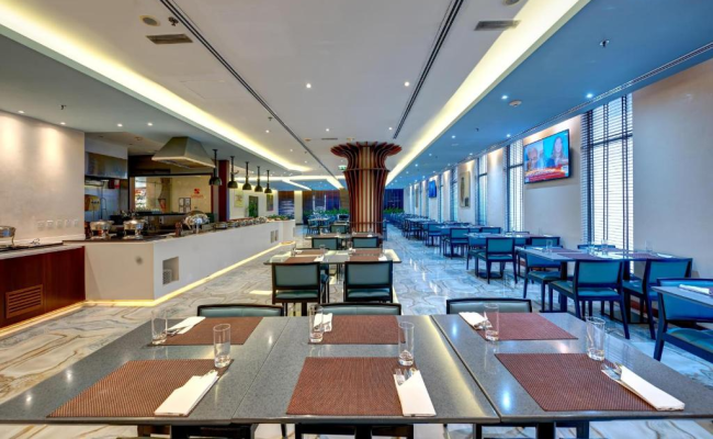 Mercure Gold Hotel Jumeirah Dubai by Accor