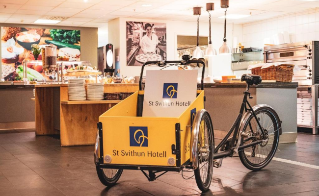 St Svithun Hotel