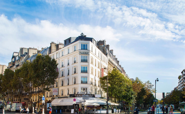 Raspail Montparnasse