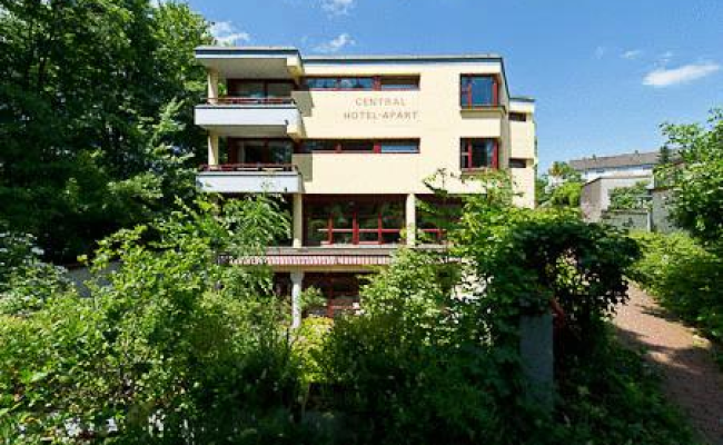 Central Hotel-Apart Munchen