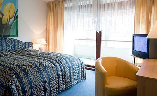 Central Hotel-Apart Munchen