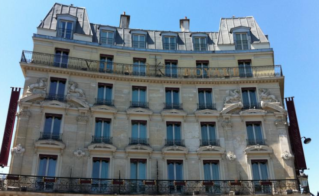La Villa Royale