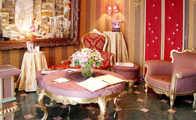 La Villa Royale