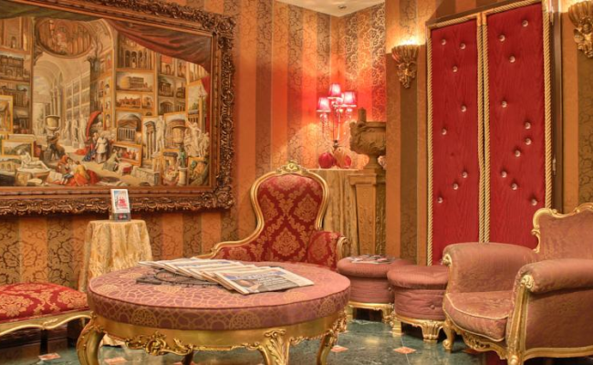 La Villa Royale