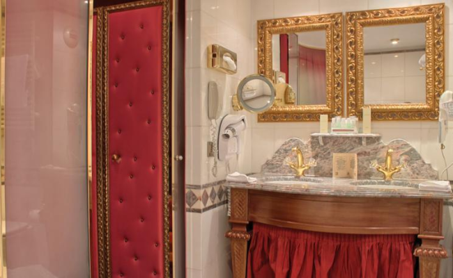La Villa Royale