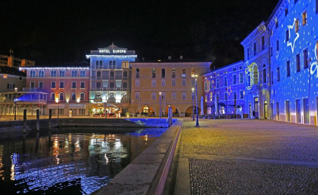 Hotel Europa - Skypool & Panorama