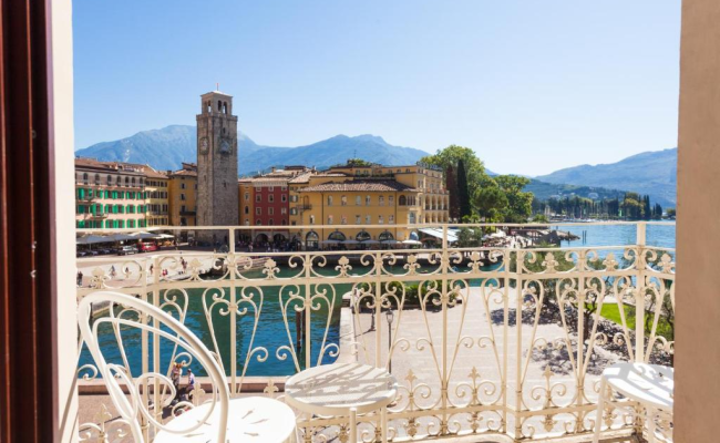 Hotel Europa - Skypool & Panorama