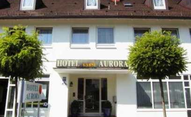 Hotel Aurora garni