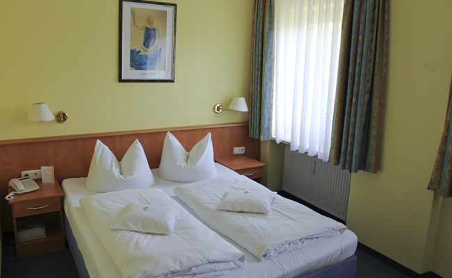 Hotel Aurora garni