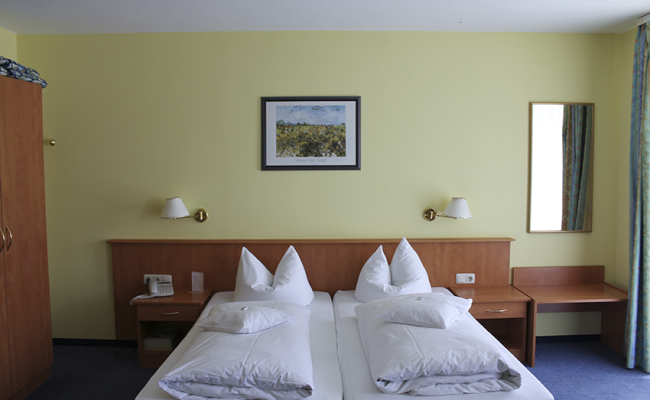 Hotel Aurora garni