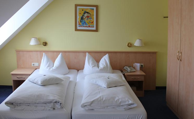 Hotel Aurora garni