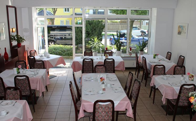 Hotel Aurora garni