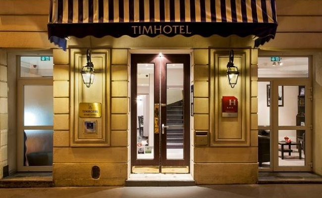 Timhotel Tour Eiffel