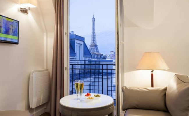 Timhotel Tour Eiffel