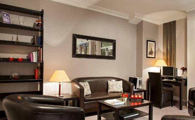 Timhotel Tour Eiffel