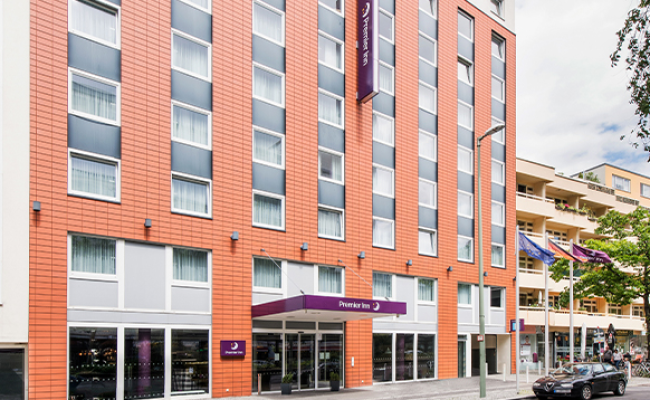 Premier Inn Berlin City Centre hotel