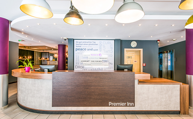 Premier Inn Berlin City Centre hotel