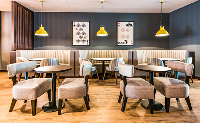 Premier Inn Berlin City Centre hotel