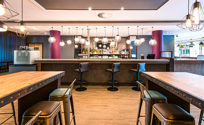 Premier Inn Berlin City Centre hotel