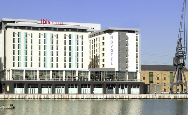 ibis London Excel-Docklands