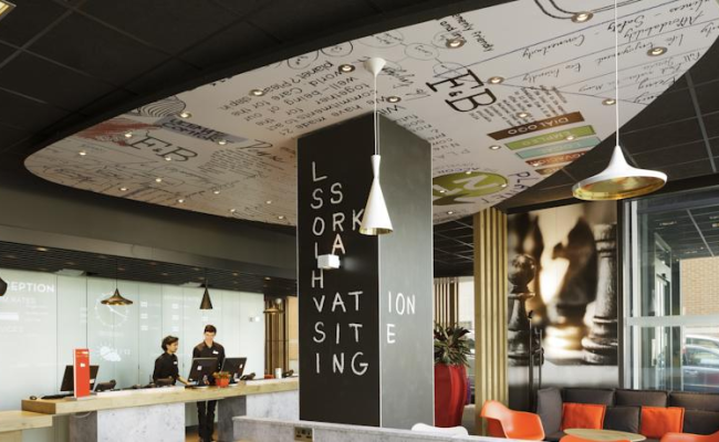ibis London Excel-Docklands