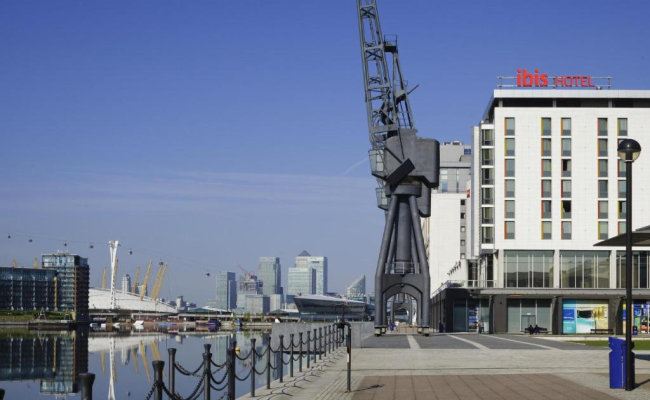 ibis London Excel-Docklands