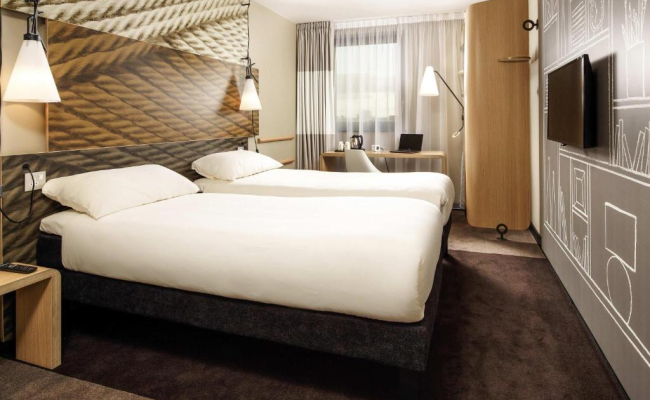 ibis London Excel-Docklands