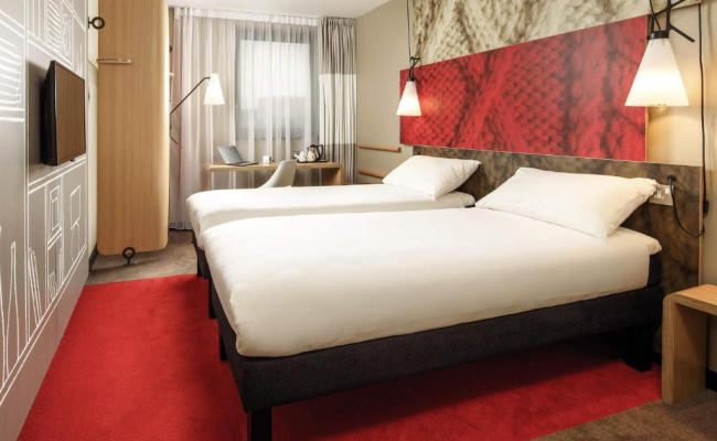 ibis London Excel-Docklands