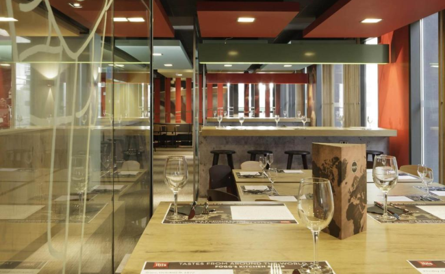 ibis London Excel-Docklands