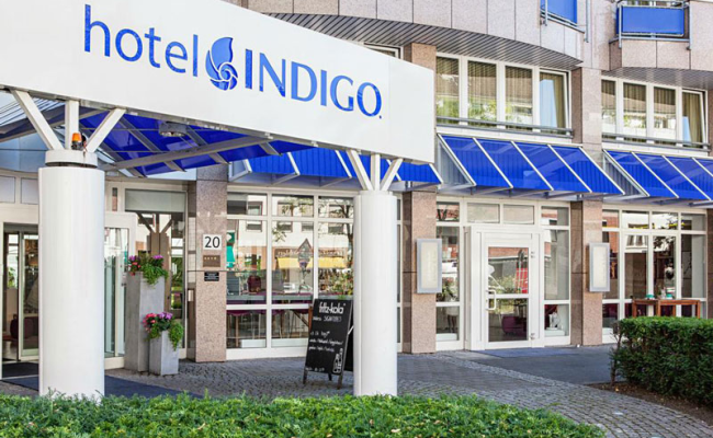 Hotel Indigo Dusseldorf - Victoriaplatz