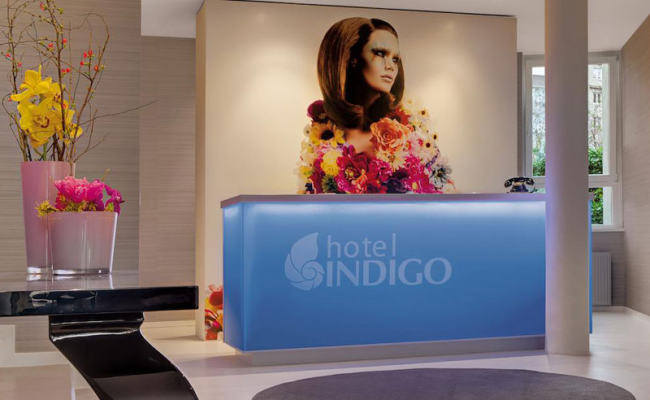 Hotel Indigo Dusseldorf - Victoriaplatz