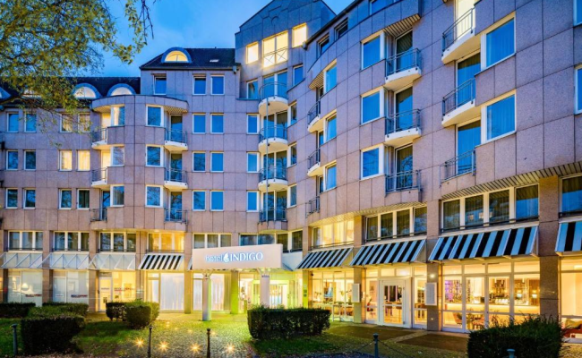 Hotel Indigo - Dusseldorf - Victoriaplatz by IHG