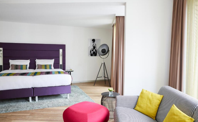 Hotel Indigo - Dusseldorf - Victoriaplatz by IHG