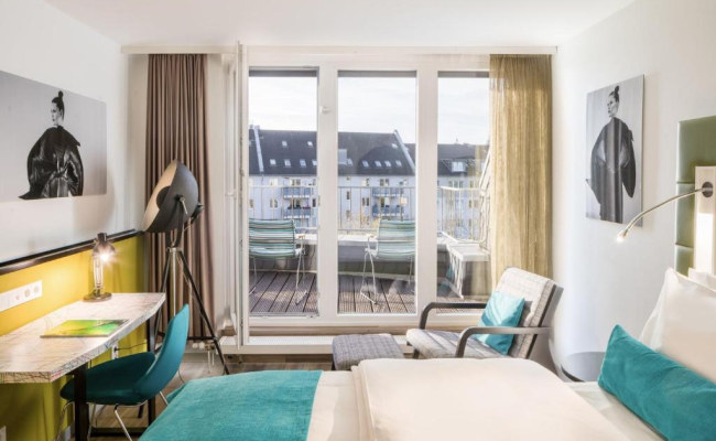 Hotel Indigo - Dusseldorf - Victoriaplatz by IHG