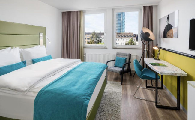 Hotel Indigo - Dusseldorf - Victoriaplatz by IHG