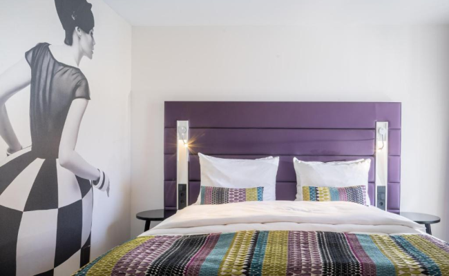 Hotel Indigo - Dusseldorf - Victoriaplatz by IHG