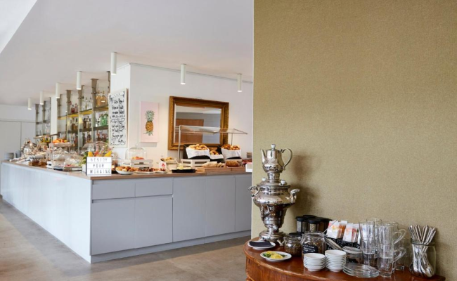 Hotel Indigo - Dusseldorf - Victoriaplatz by IHG