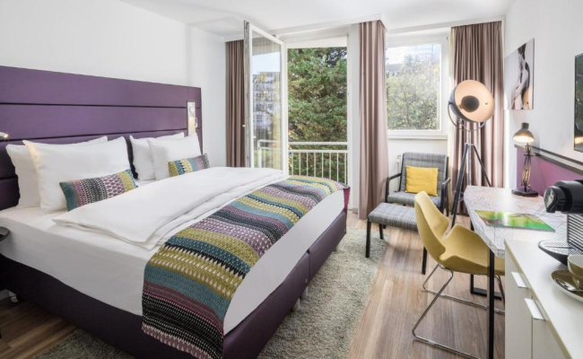 Hotel Indigo - Dusseldorf - Victoriaplatz by IHG