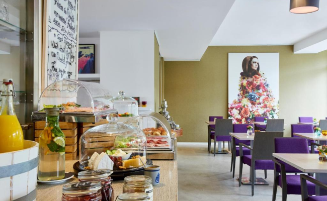 Hotel Indigo - Dusseldorf - Victoriaplatz by IHG