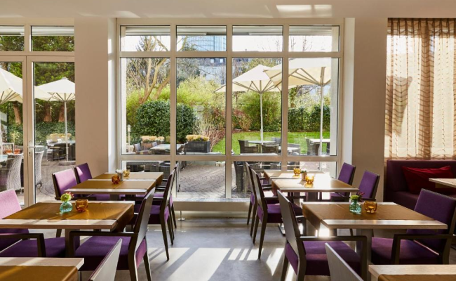 Hotel Indigo - Dusseldorf - Victoriaplatz by IHG