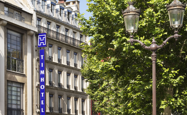 Timhotel Saint Georges - Pigalle